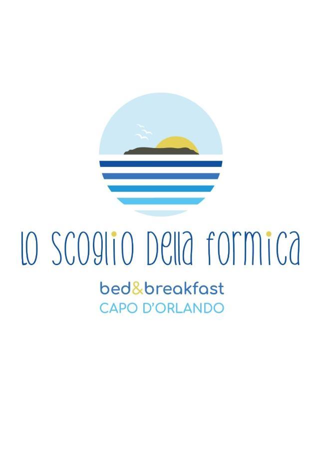 Lo Scoglio Della Formica B&B Capo d'Orlando Exterior photo