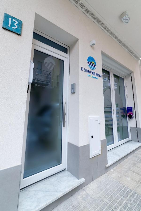 Lo Scoglio Della Formica B&B Capo d'Orlando Exterior photo